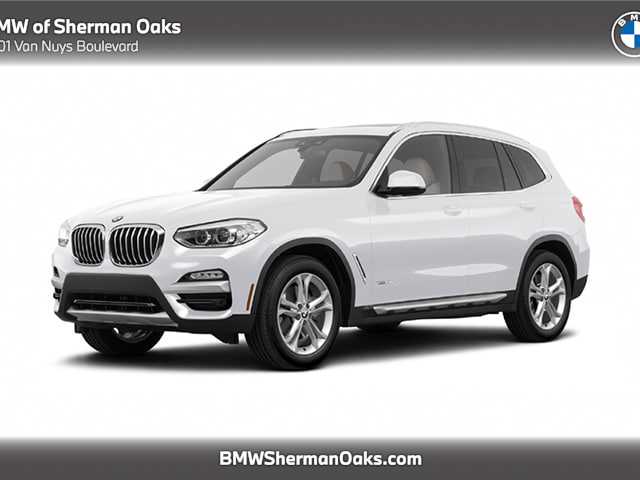 2019 BMW X3 sDrive30i -
                  Sherman Oaks, CA