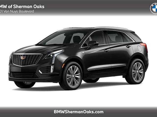 2024 Cadillac XT5 FWD Premium Luxury's photo