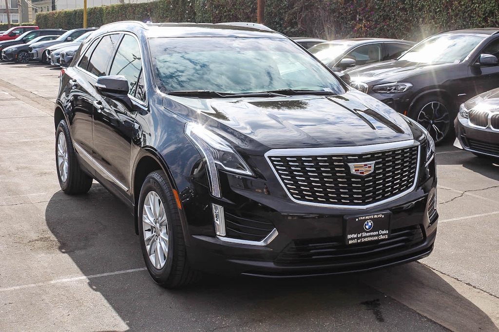 Used 2023 CADILLAC XT5 Luxury SUV