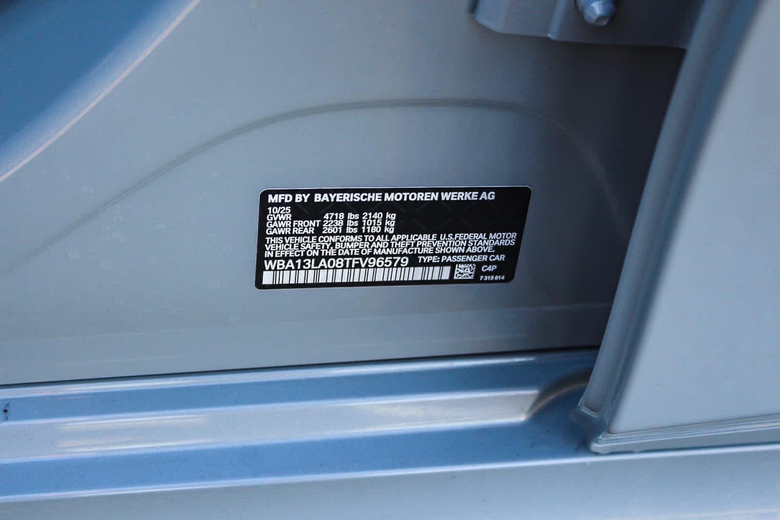 Thumbnail: 2026 BMW 3 Series - 27