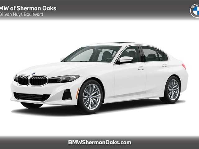 2024 BMW 3 Series 330i -
                Sherman Oaks, CA