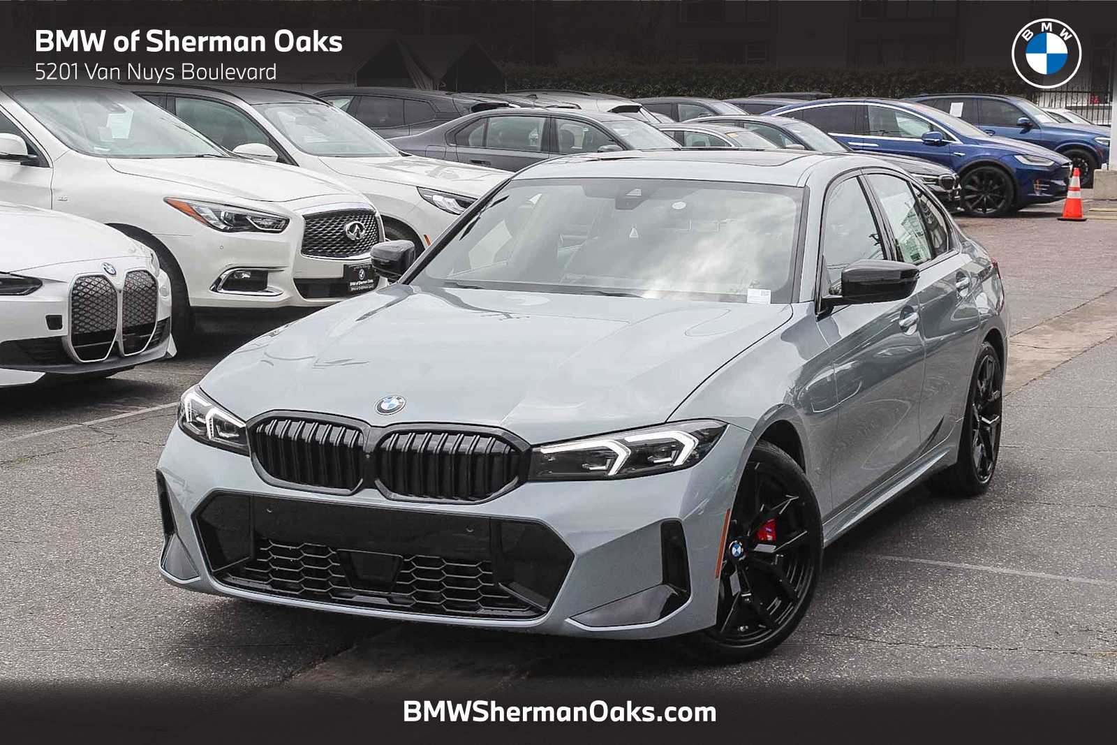 Thumbnail: 2026 BMW 3 Series - 1