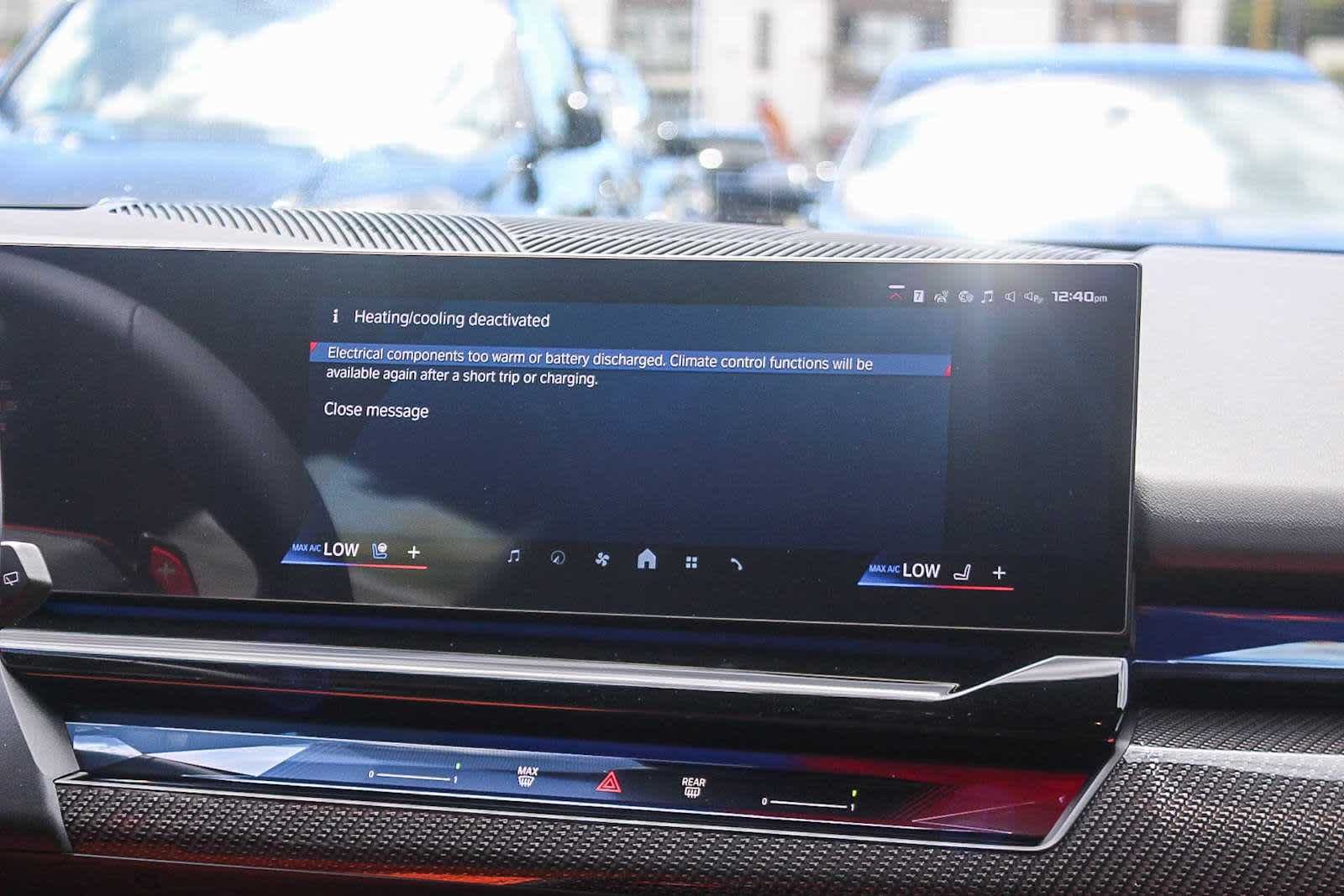 Thumbnail: 2026 BMW M5 - 14