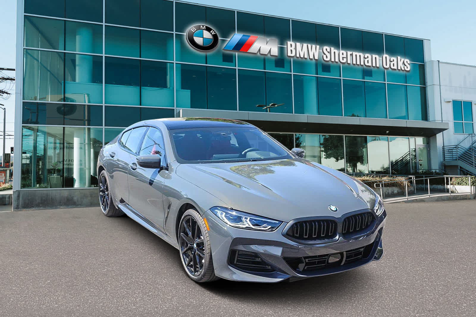 Thumbnail: 2026 BMW 8 Series - 3