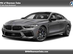new 2025 BMW M8 Competition Gran Coupe for sale near los angeles