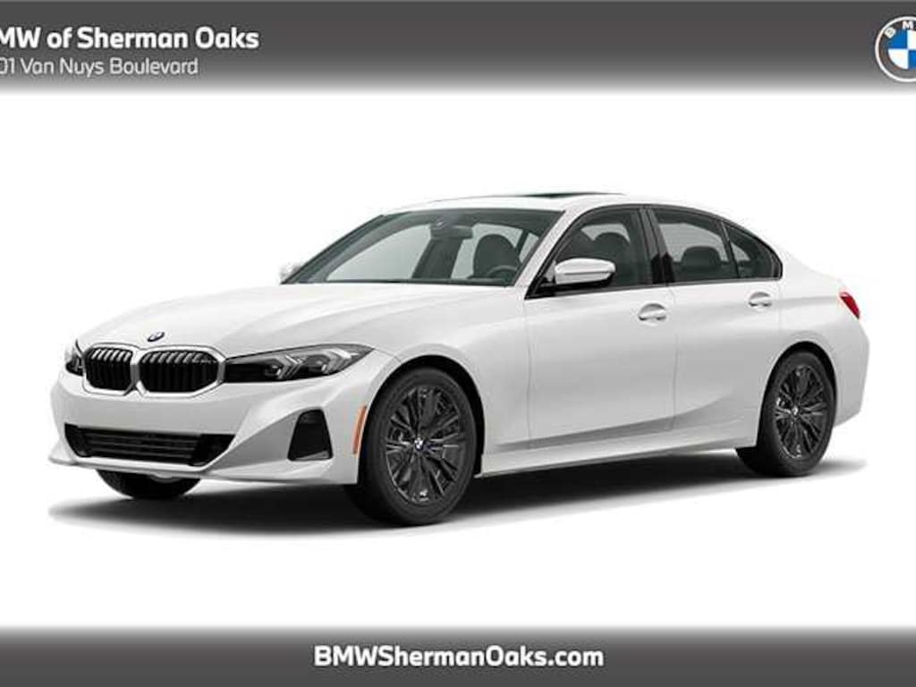 Used 2023 BMW 330i  Sedan