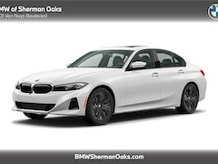 2023 BMW 330i Sedan near north hollywood