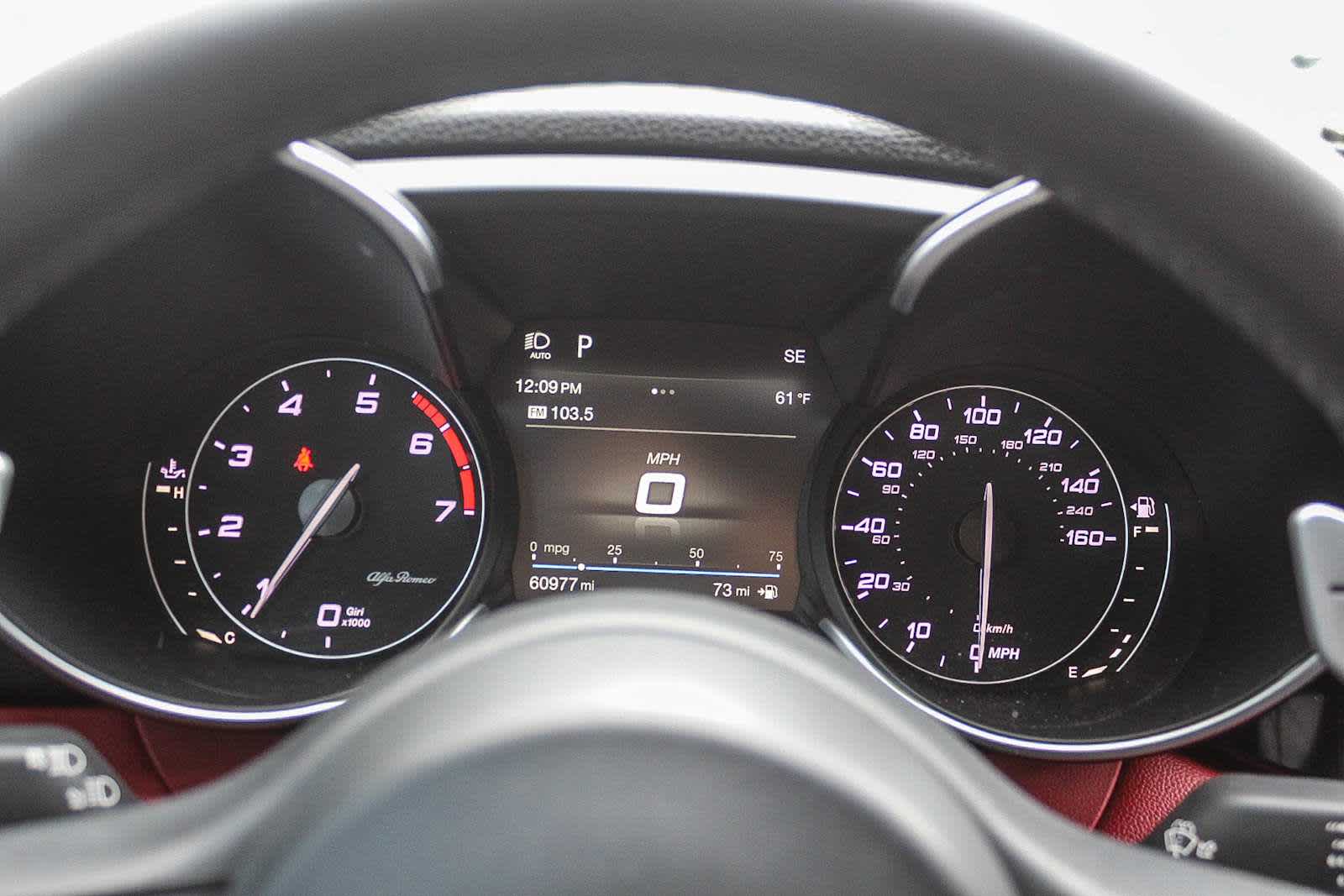 Thumbnail: 2019 Alfa Romeo Giulia - 34