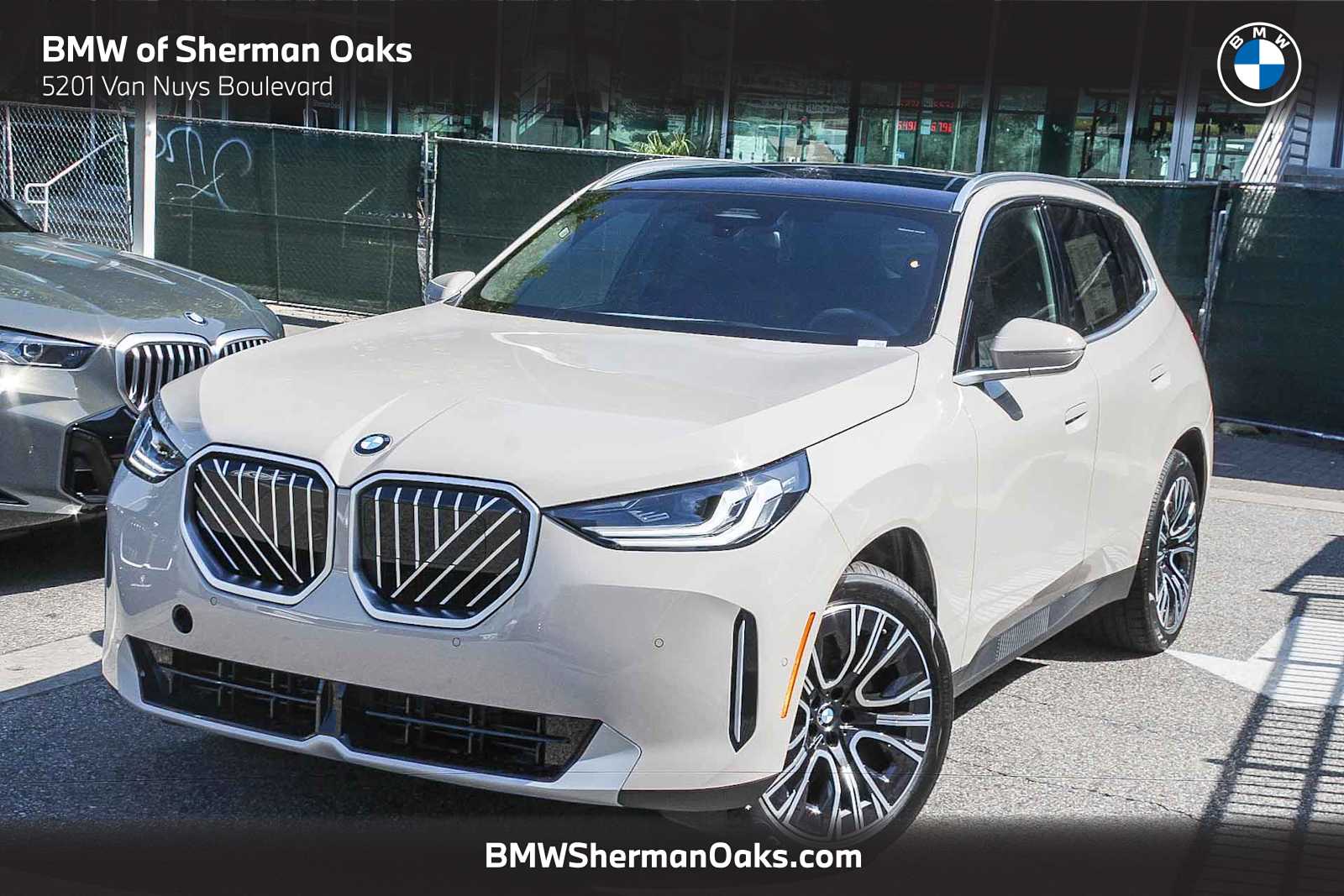 2026 BMW X3 30 XDRIVE's photo