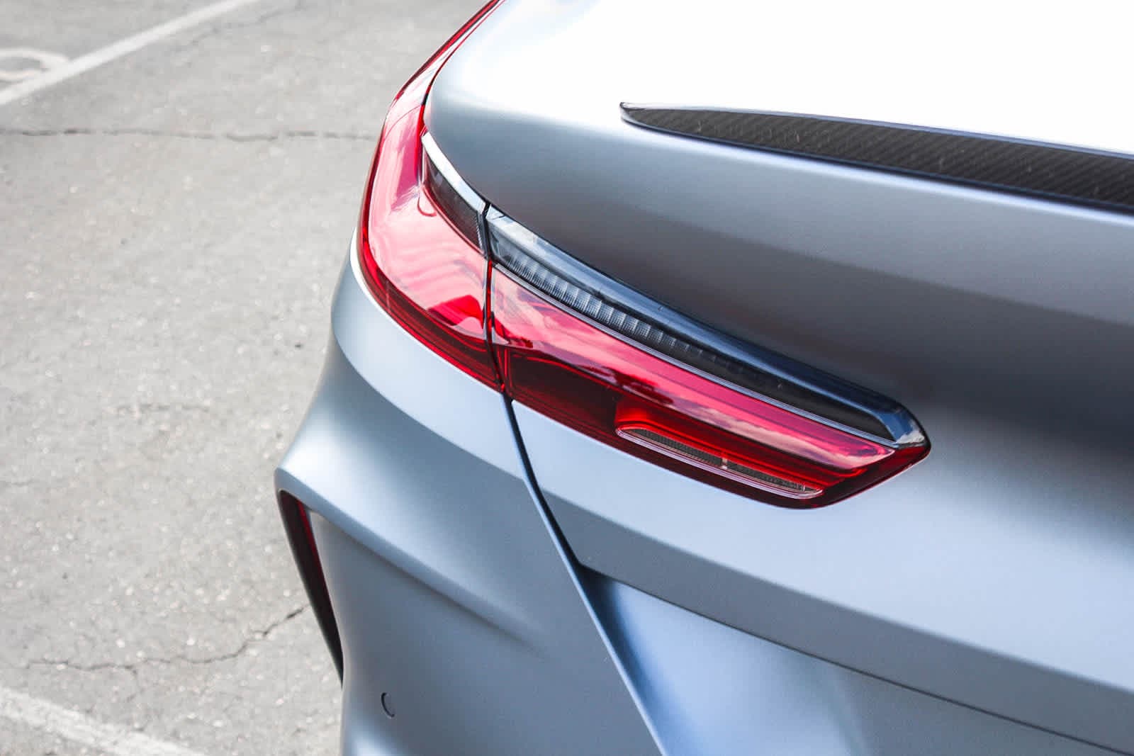 Thumbnail: 2025 BMW M8 - 7