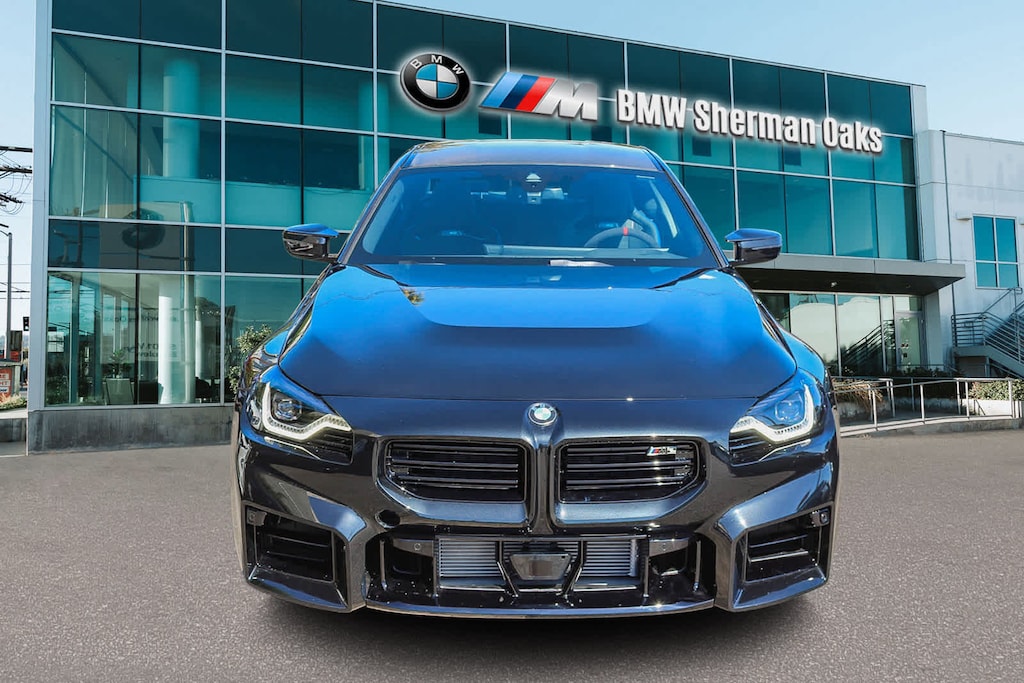New 2026 BMW M2 Base Coupe