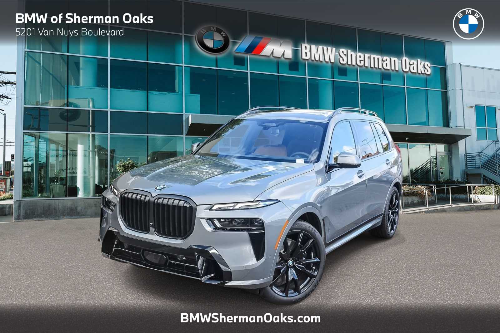 2026 BMW X7 SUV 
