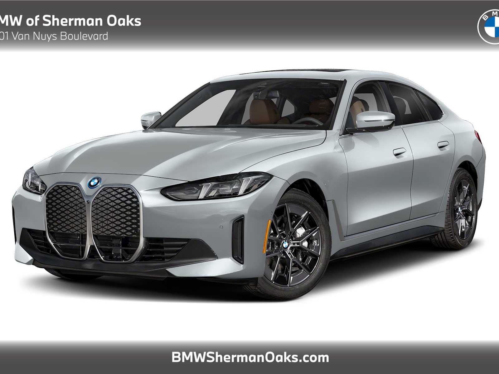 2026 BMW i4 eDrive40 Gran Coupe's photo