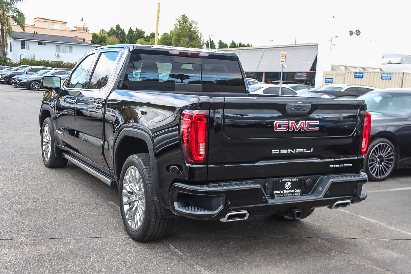 2019 GMC Sierra 1500 Denali photo 5