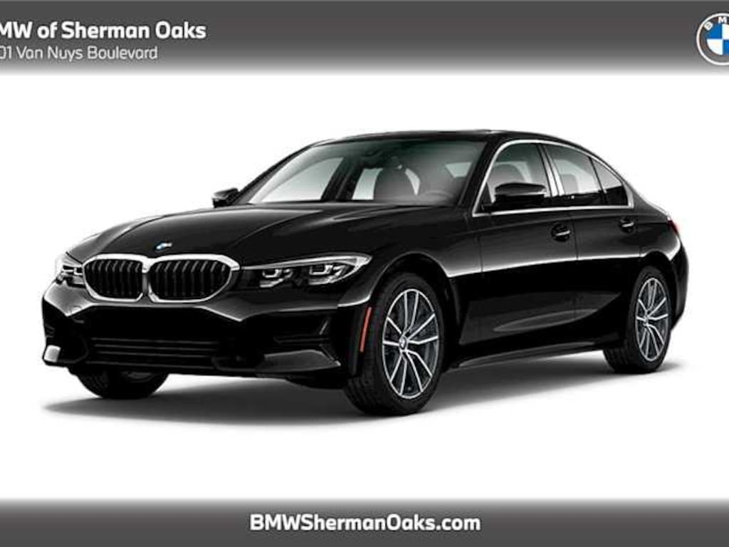 Used 2020 BMW 330i Sedan