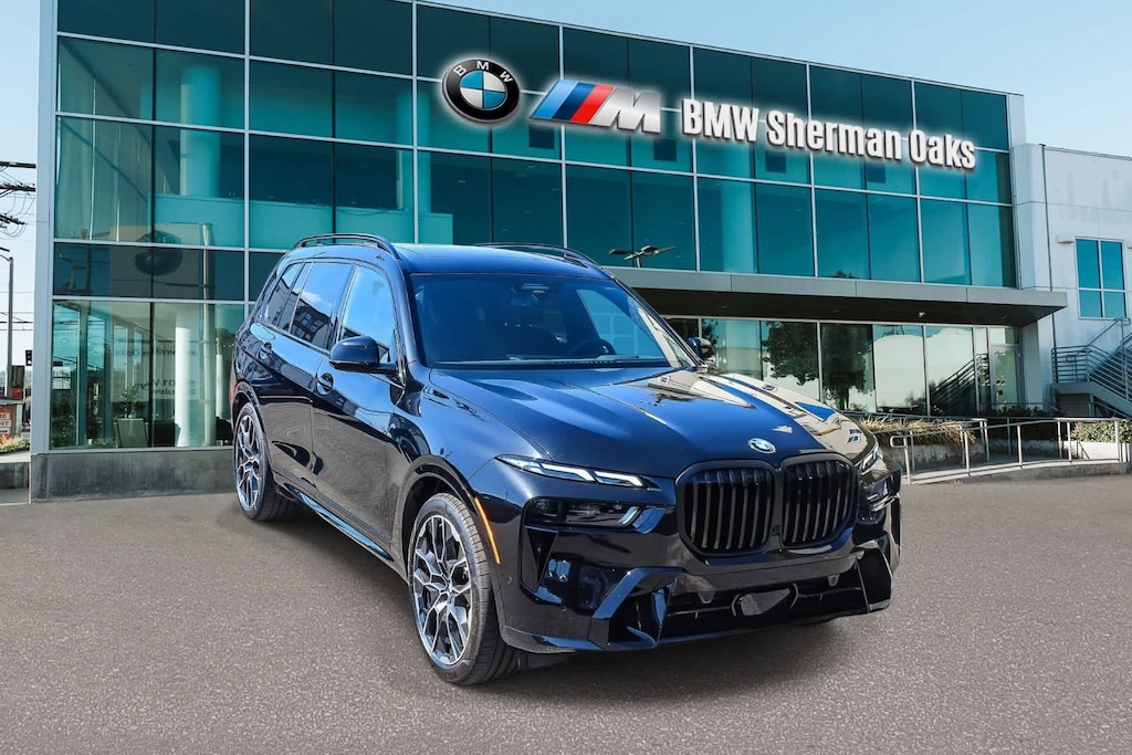 New 2026 BMW X7 xDrive40i SUV