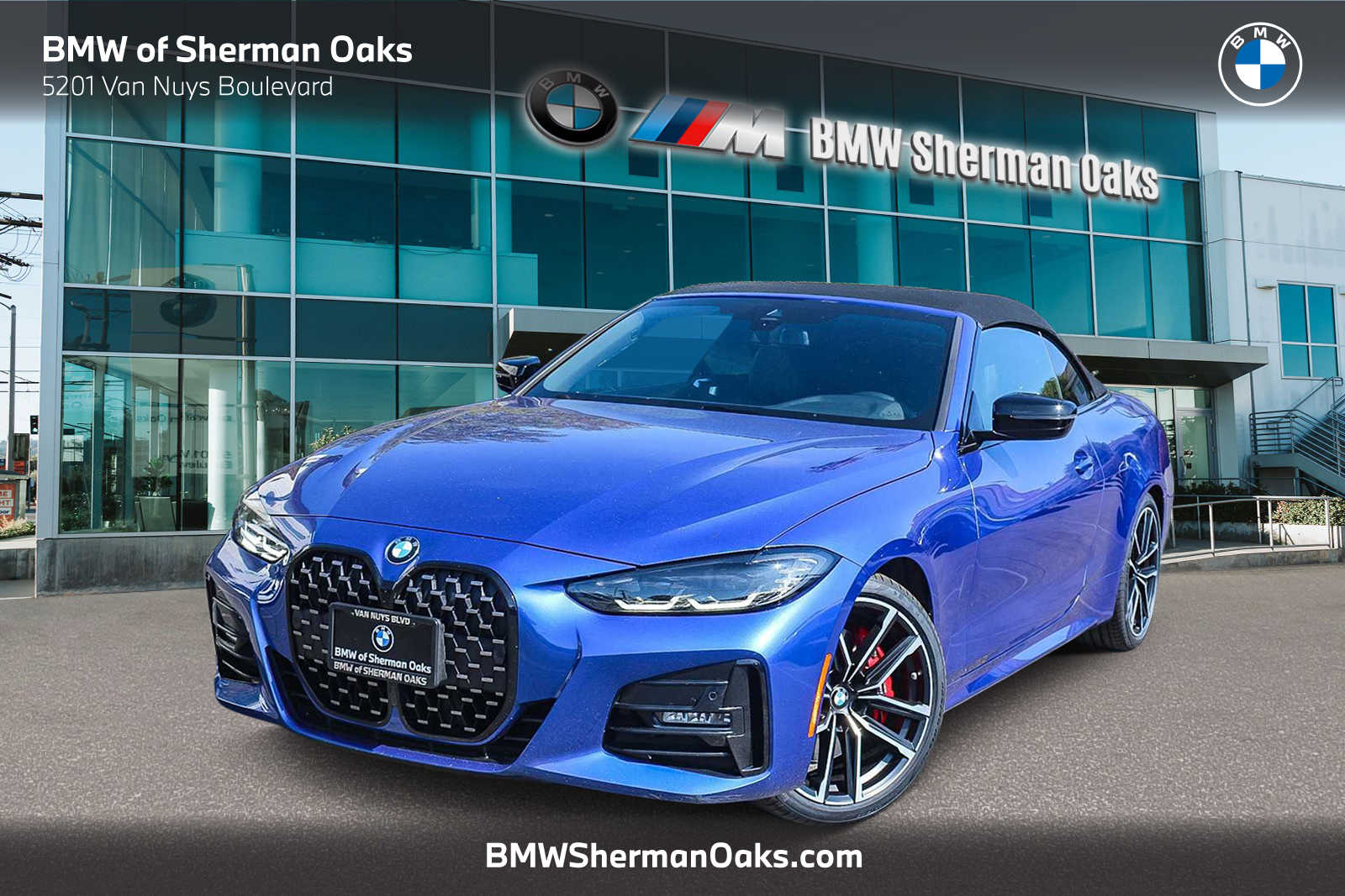 2023 BMW 4 Series 430i -
                  Sherman Oaks, CA