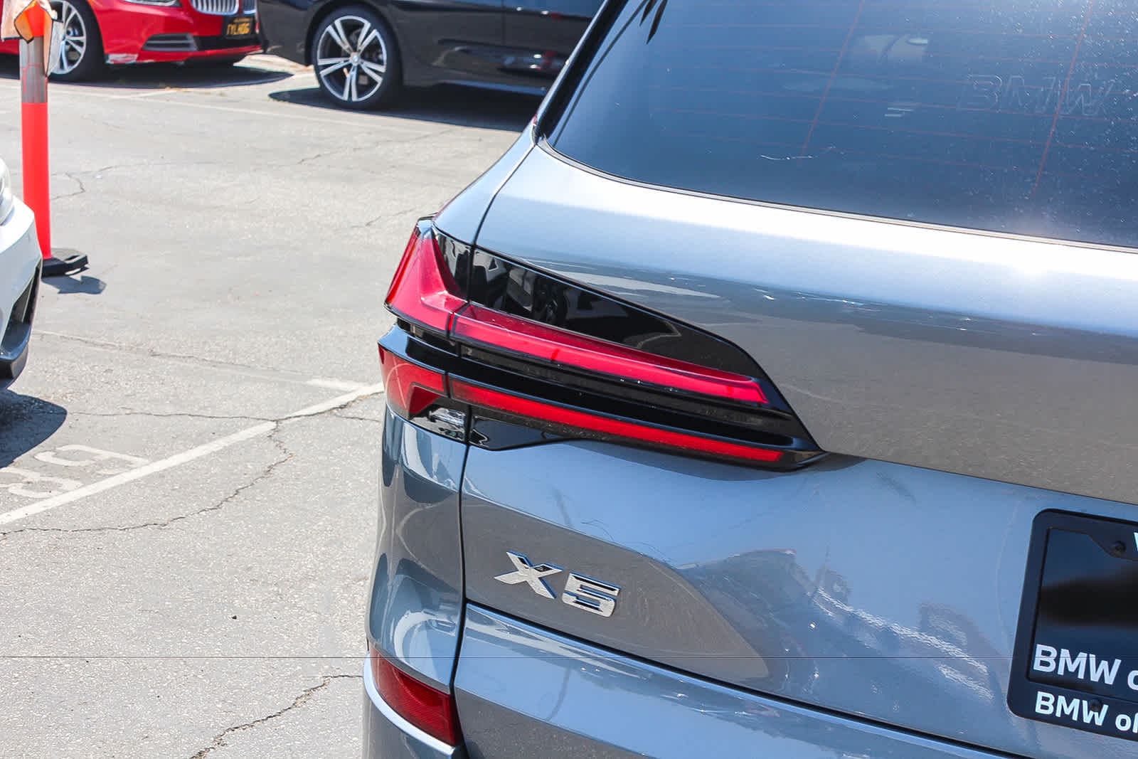 Thumbnail: 2026 BMW X5 - 6