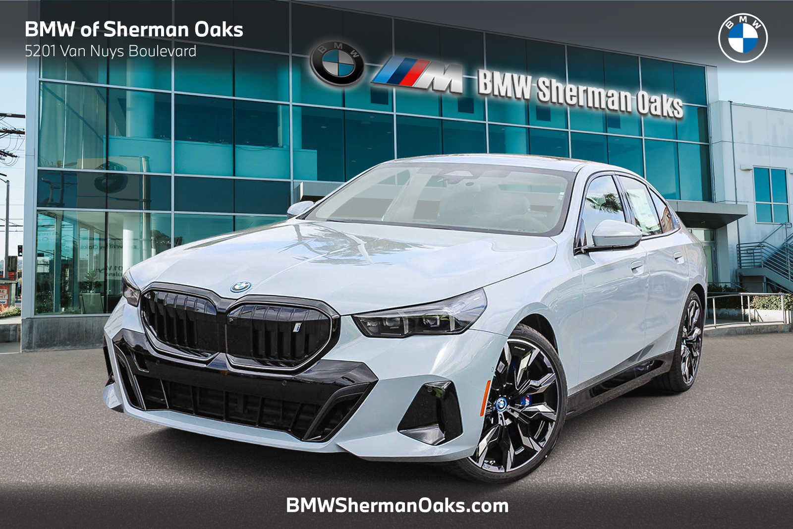 2025 BMW i5 xDrive40 -
                  Sherman Oaks, CA