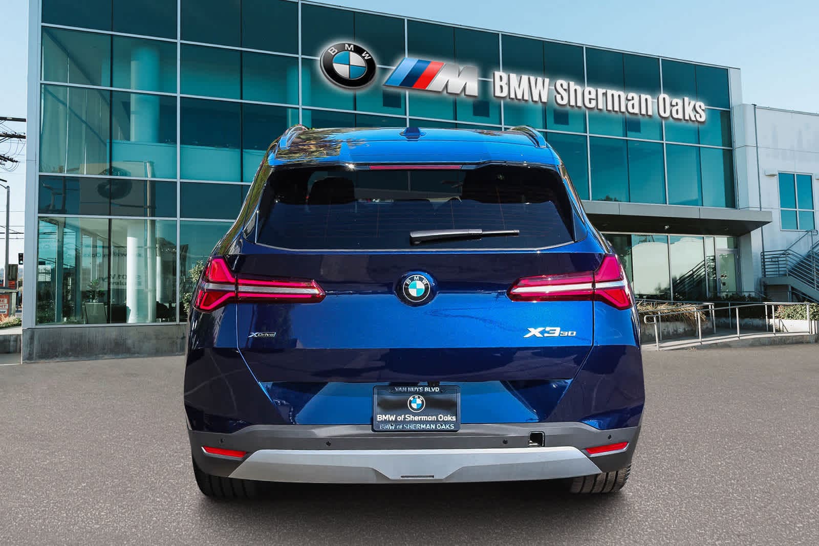 Thumbnail: 2026 BMW X3 - 5