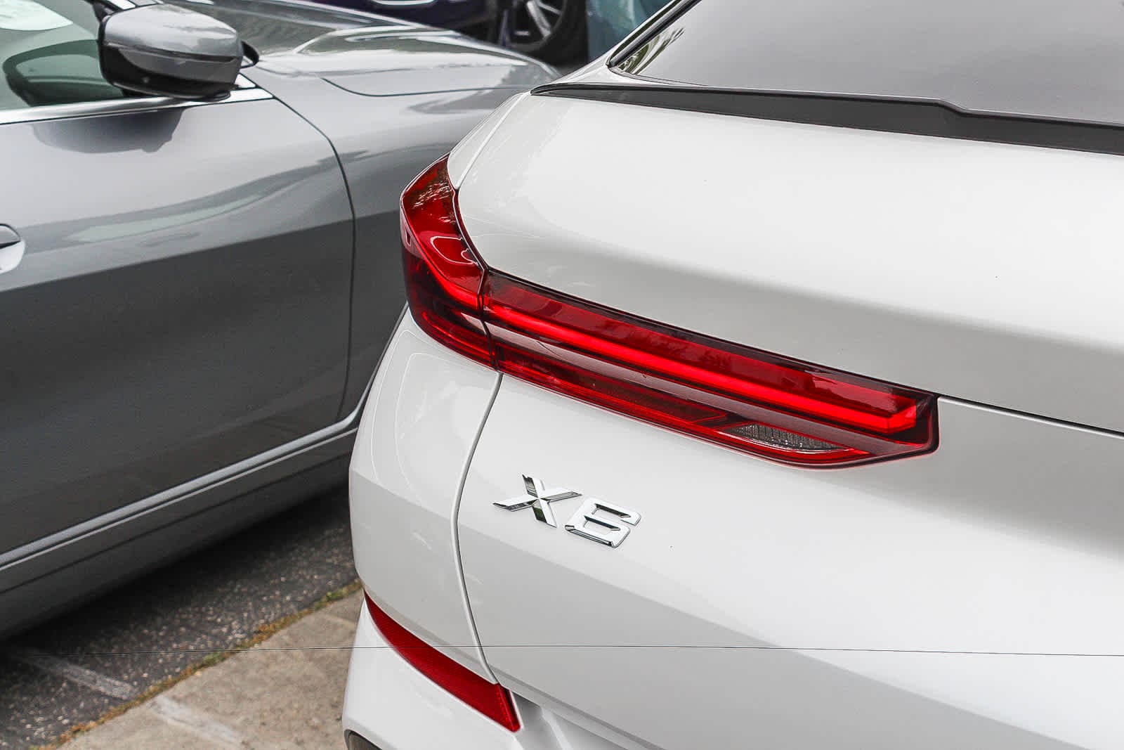 Thumbnail: 2027 BMW X6 - 7