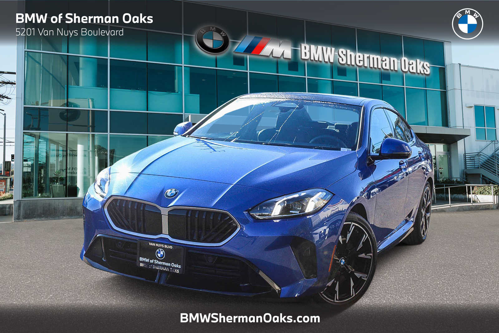 2025 BMW 228i Gran Coupe 