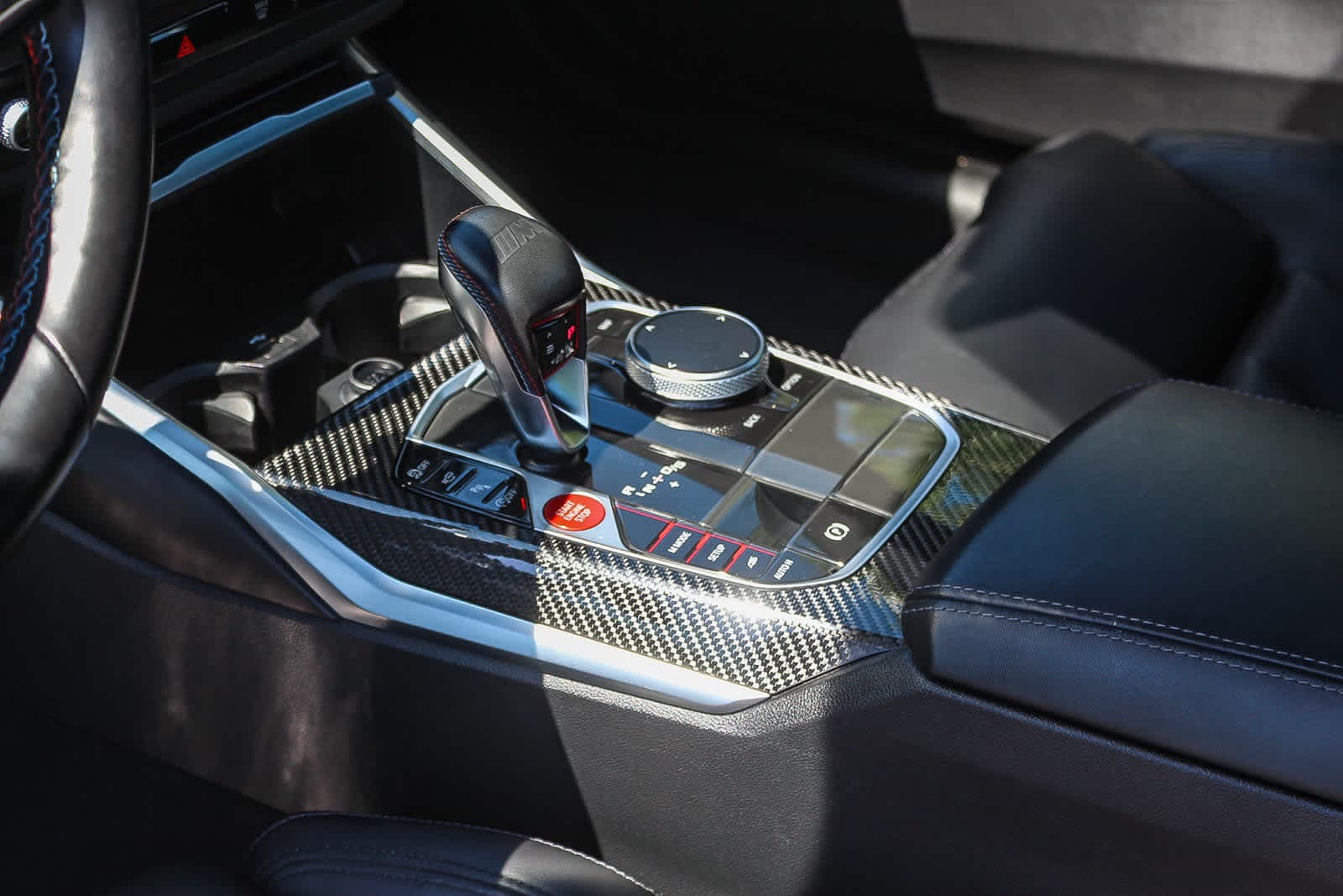 Thumbnail: 2024 BMW M4 - 18