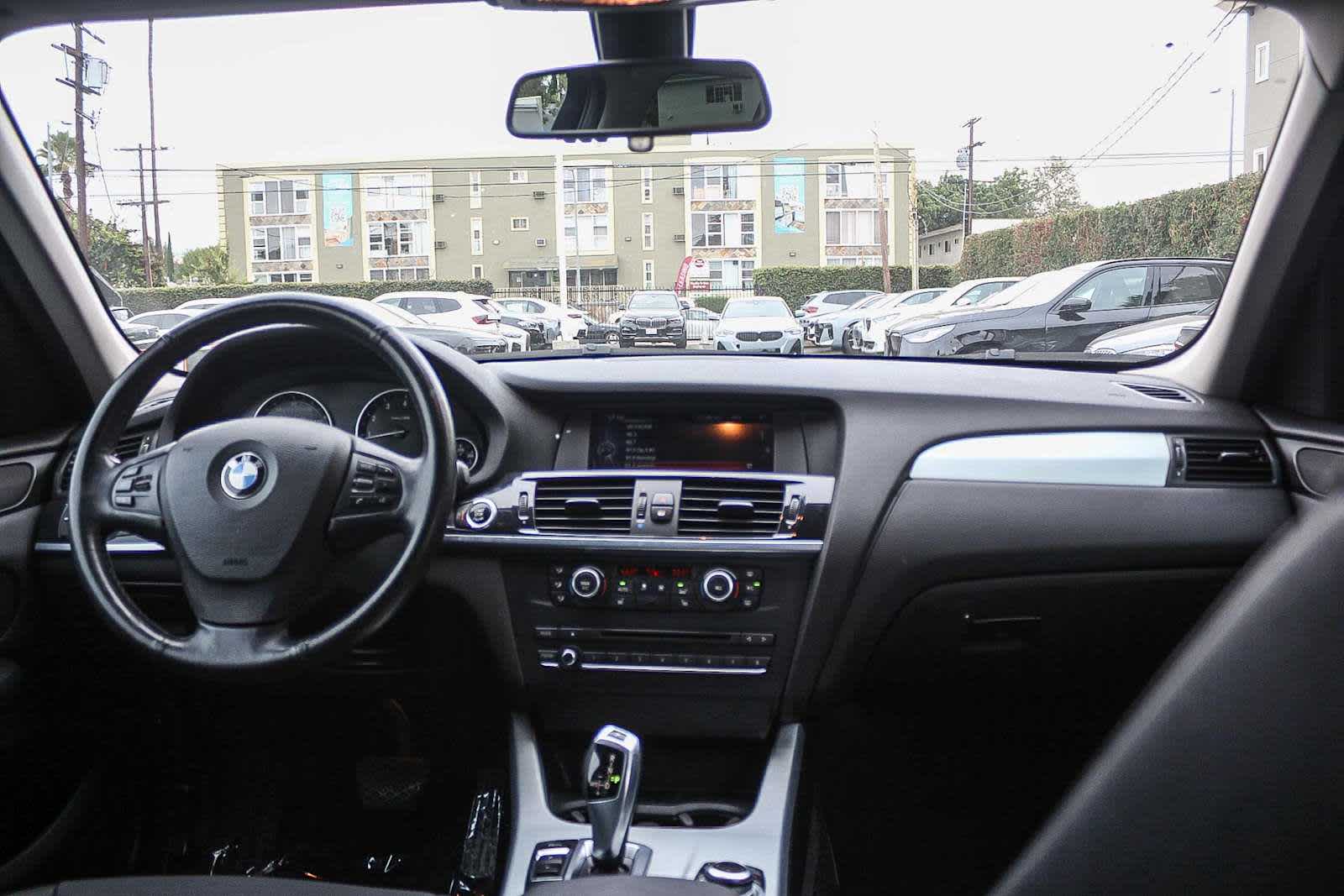 Thumbnail: 2014 BMW X3 - 12