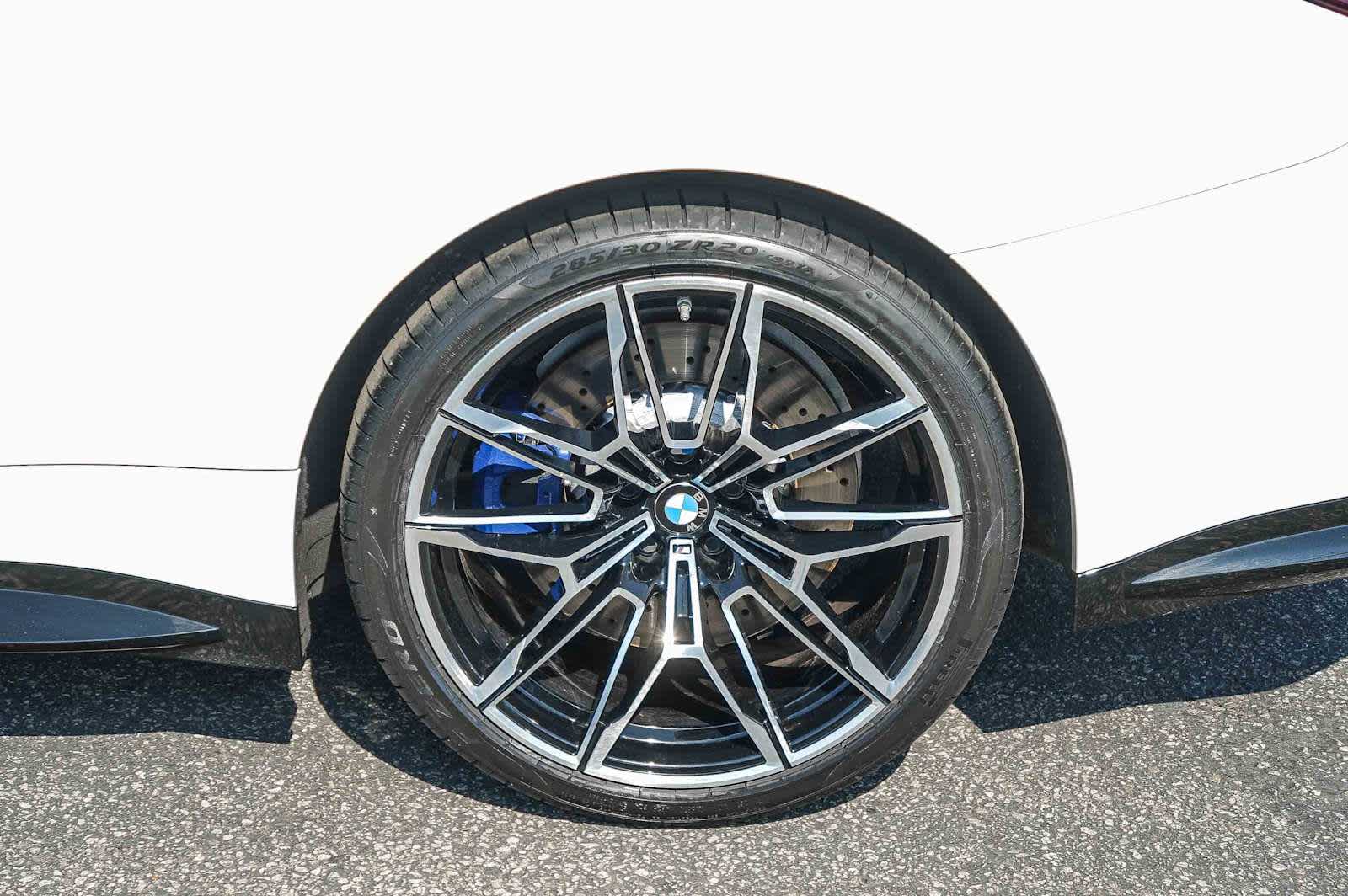 Thumbnail: 2024 BMW M4 - 11