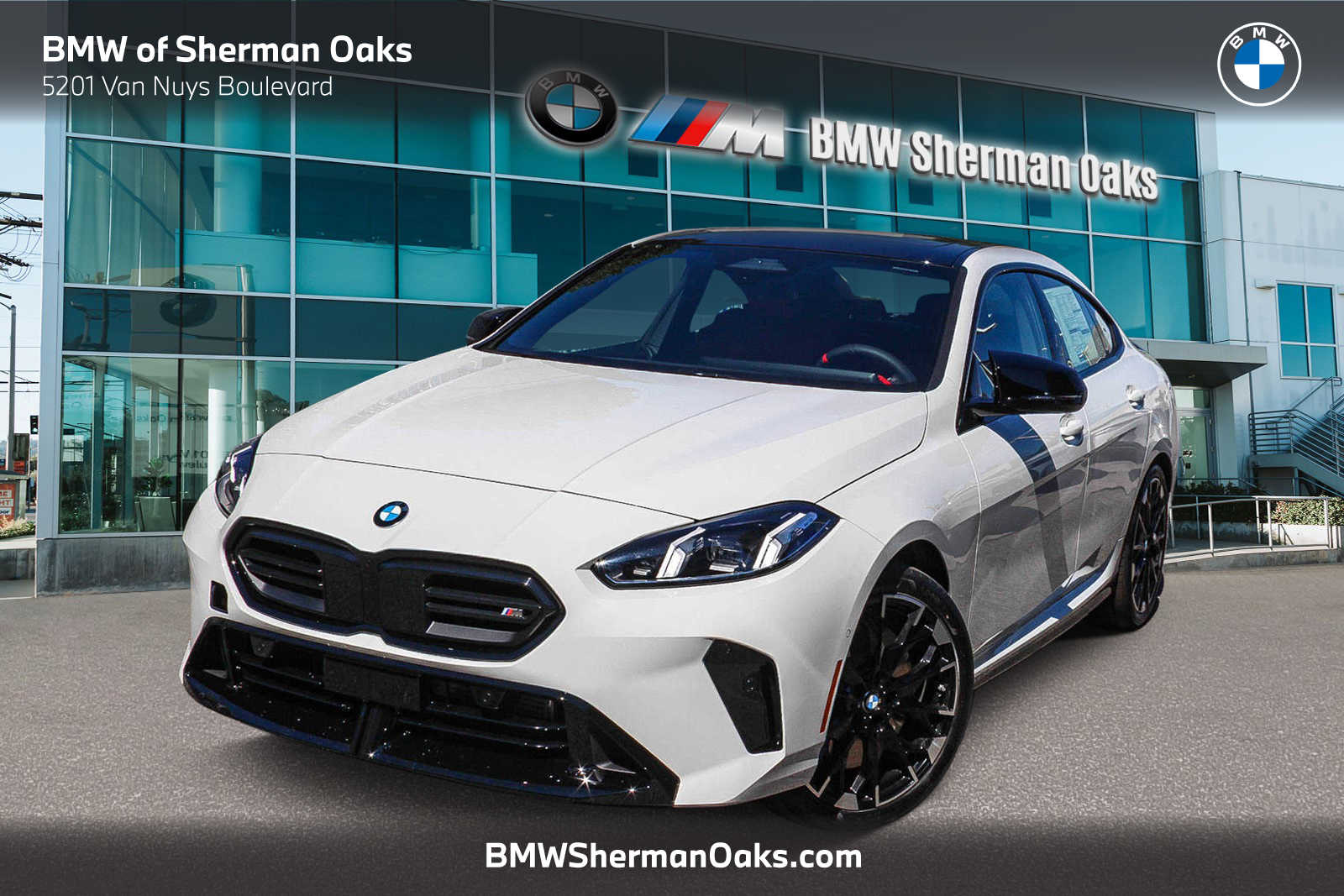 2026 BMW 2 Series M235's photo