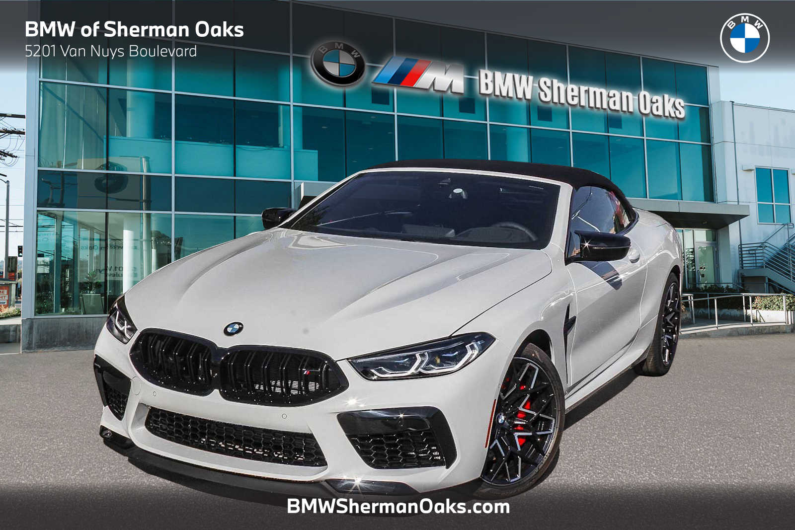 2025 BMW M8 Convertible M8's photo