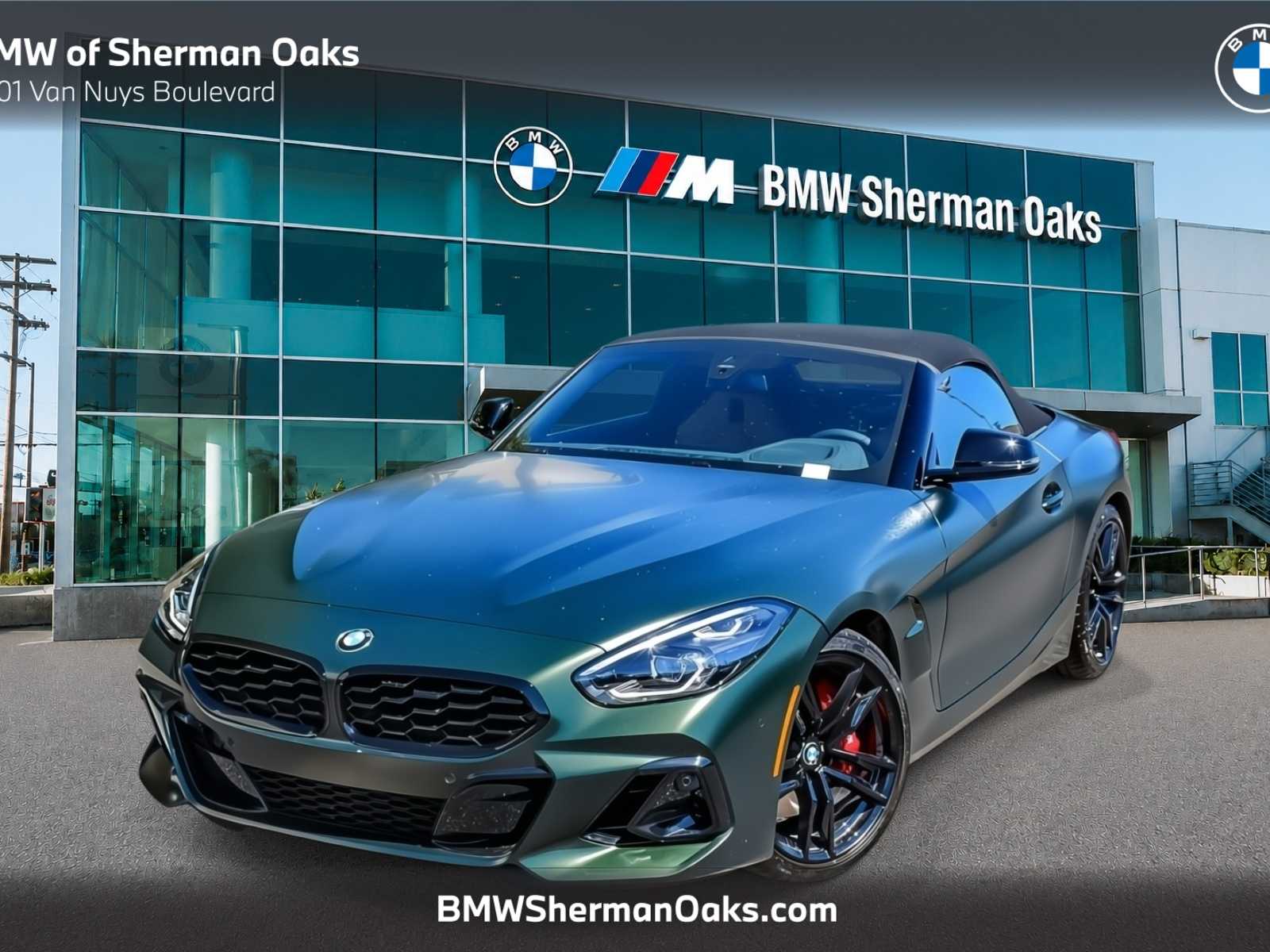 2026 BMW Z4 M40i's photo