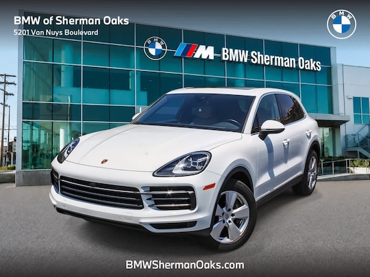2023 Porsche Cayenne Platinum Edition SUV