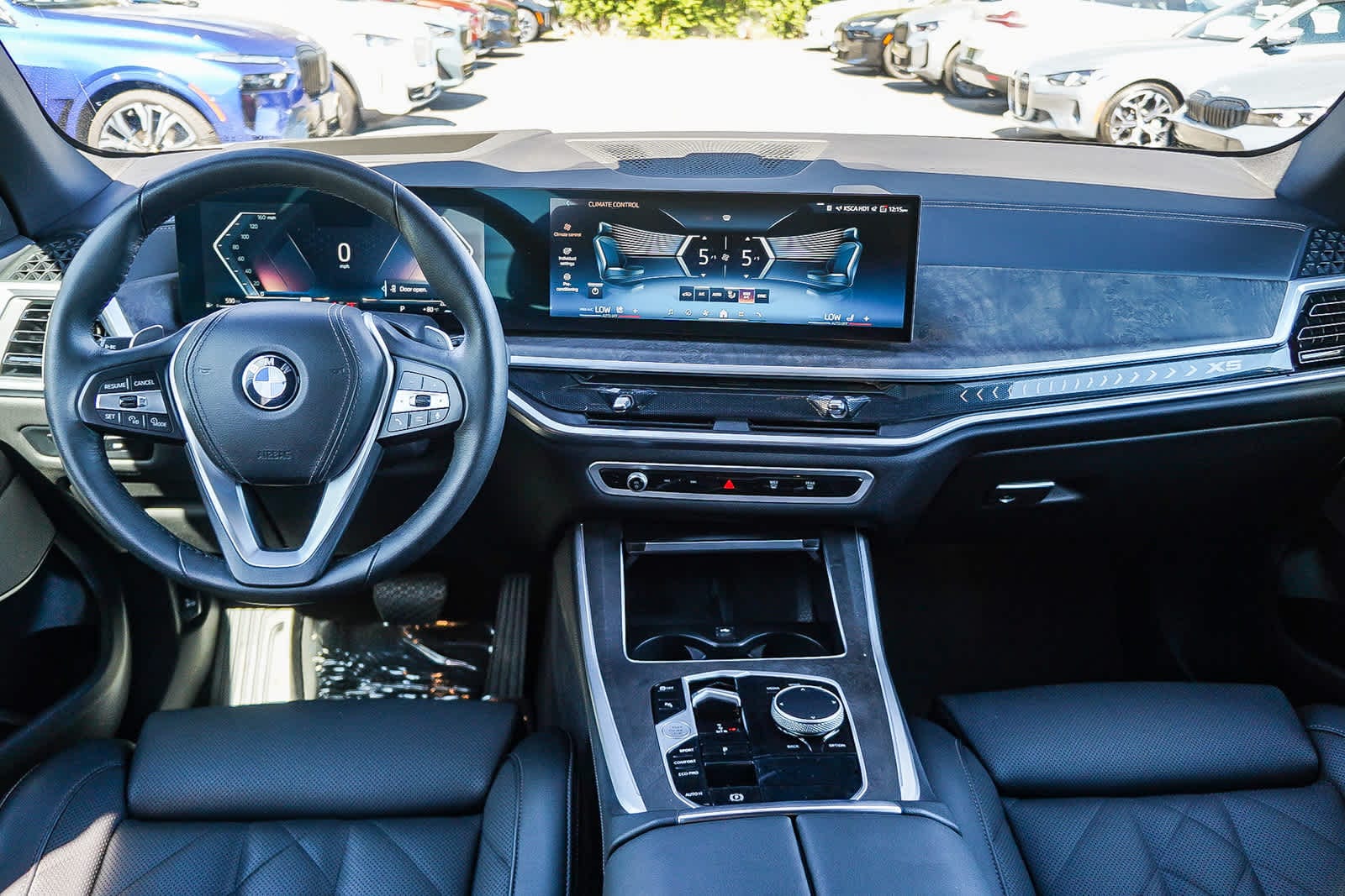 Thumbnail: 2025 BMW X5 - 12