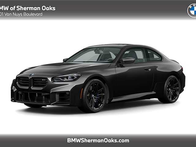 2025 BMW M2 Coupe 