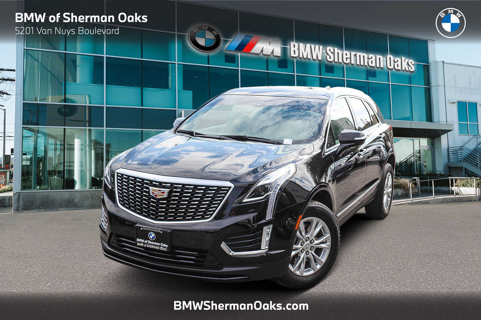 2023 Cadillac XT5 Luxury's photo