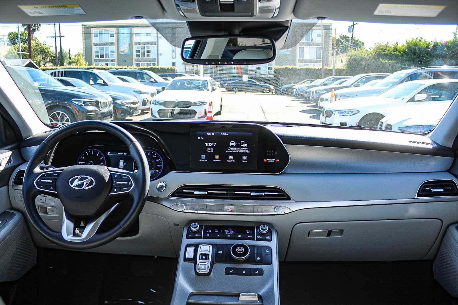 Thumbnail: 2020 Hyundai Palisade - 12