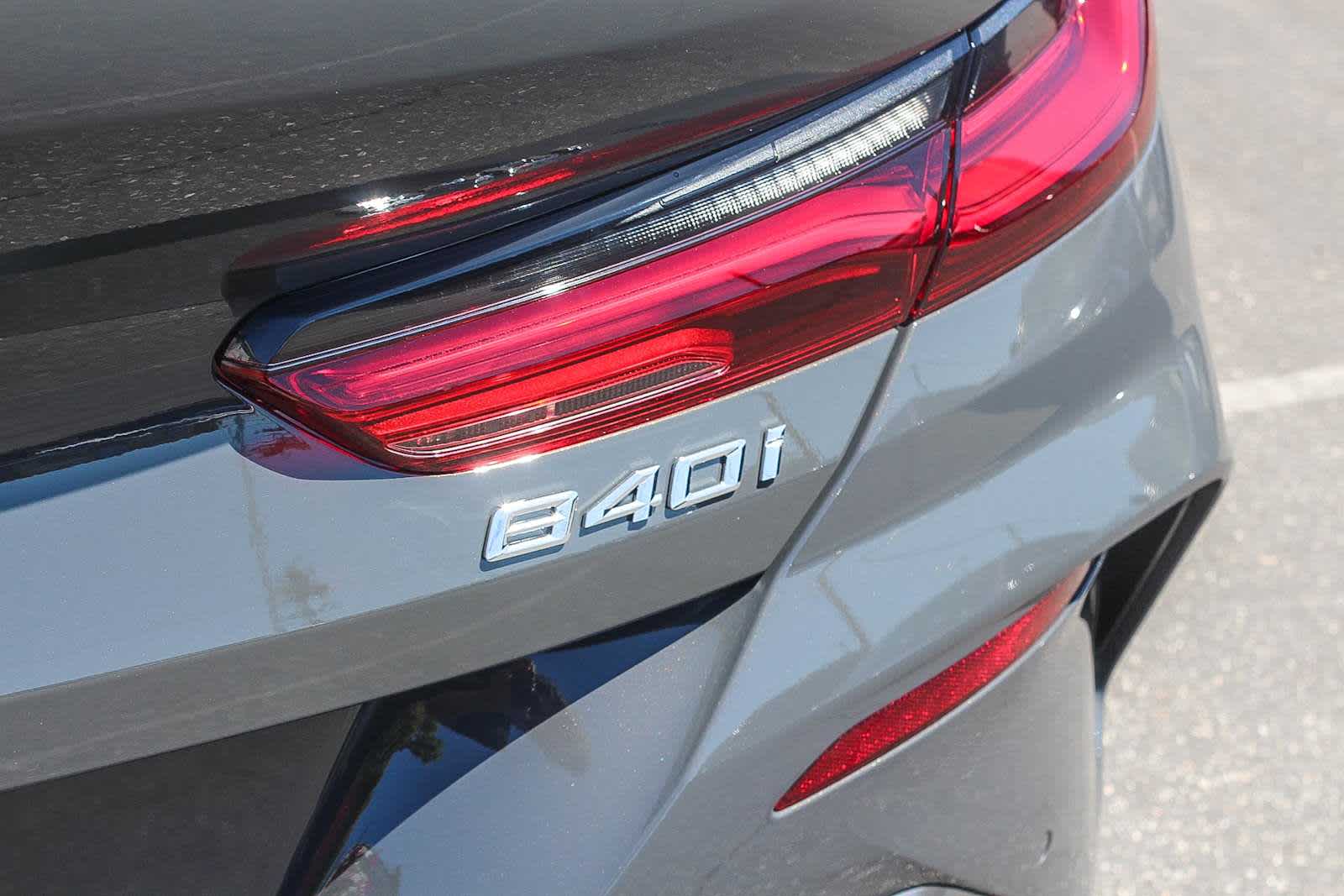 Thumbnail: 2026 BMW 8 Series - 25