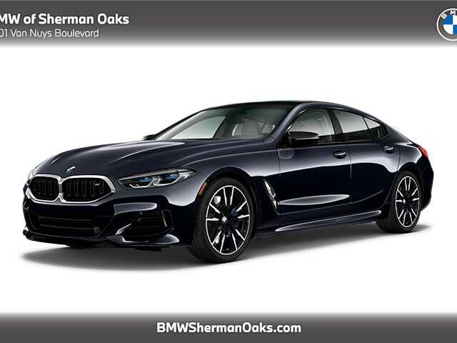 2023 BMW M850i Gran Coupe 