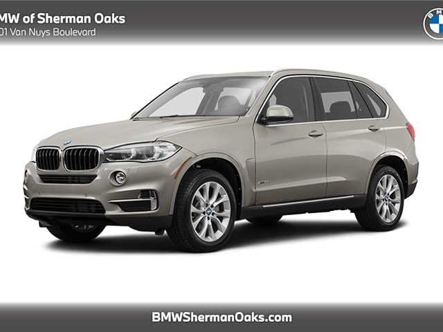 2016 BMW X5 xDrive35i -
                  Sherman Oaks, CA