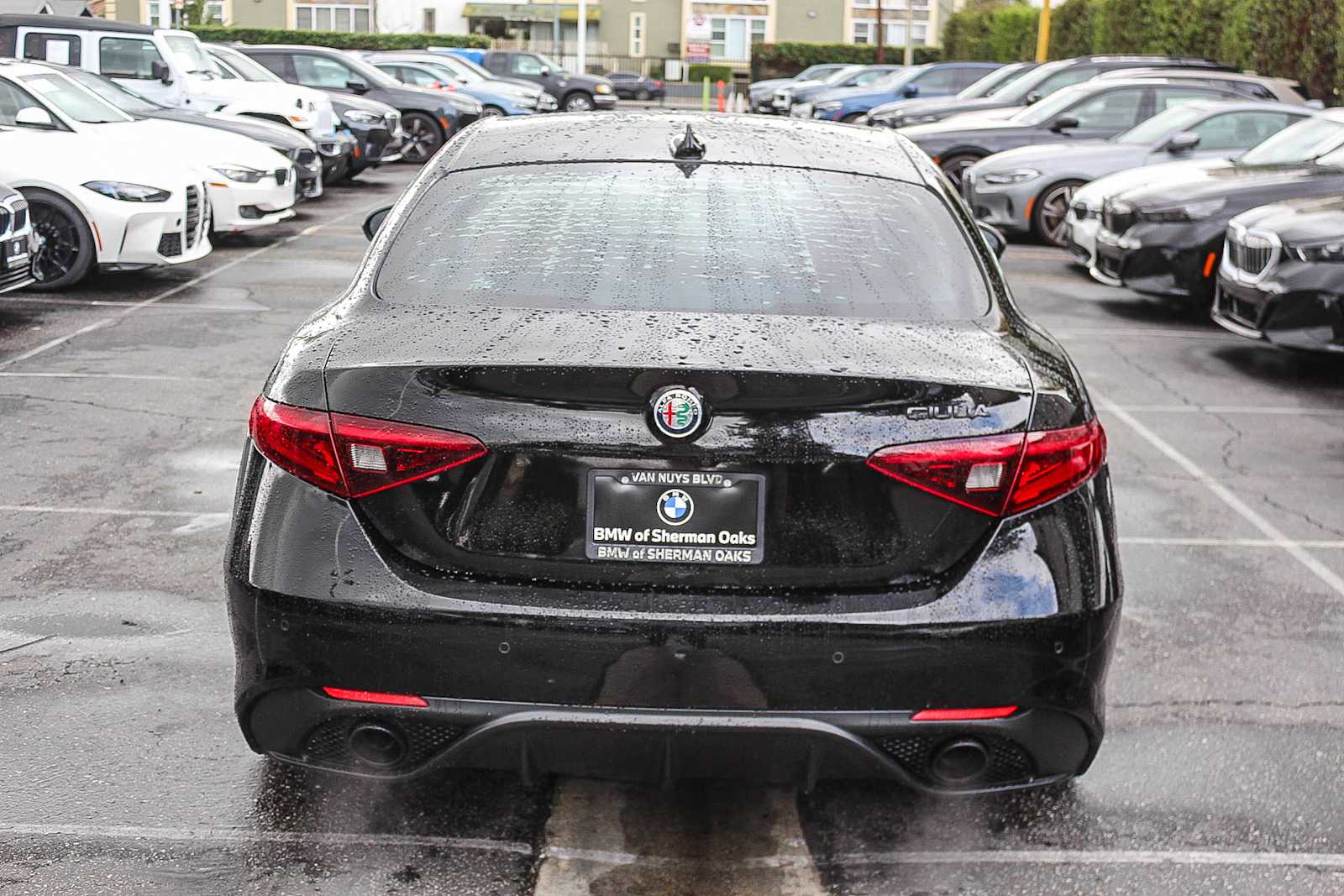 Thumbnail: 2019 Alfa Romeo Giulia - 9