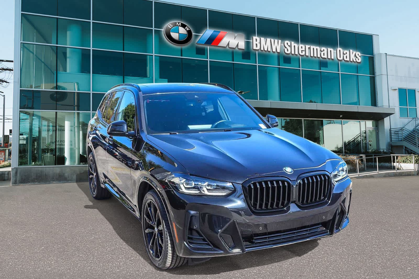 Thumbnail: 2024 BMW X3 - 3