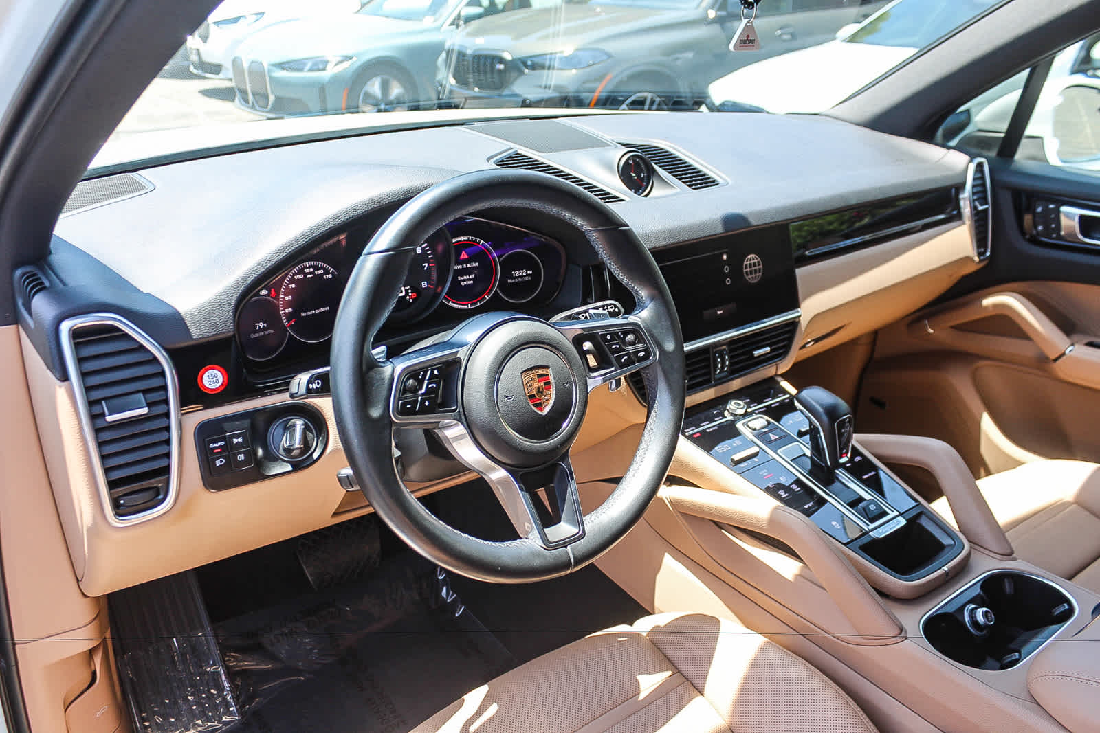 Thumbnail: 2023 Porsche Cayenne - 15
