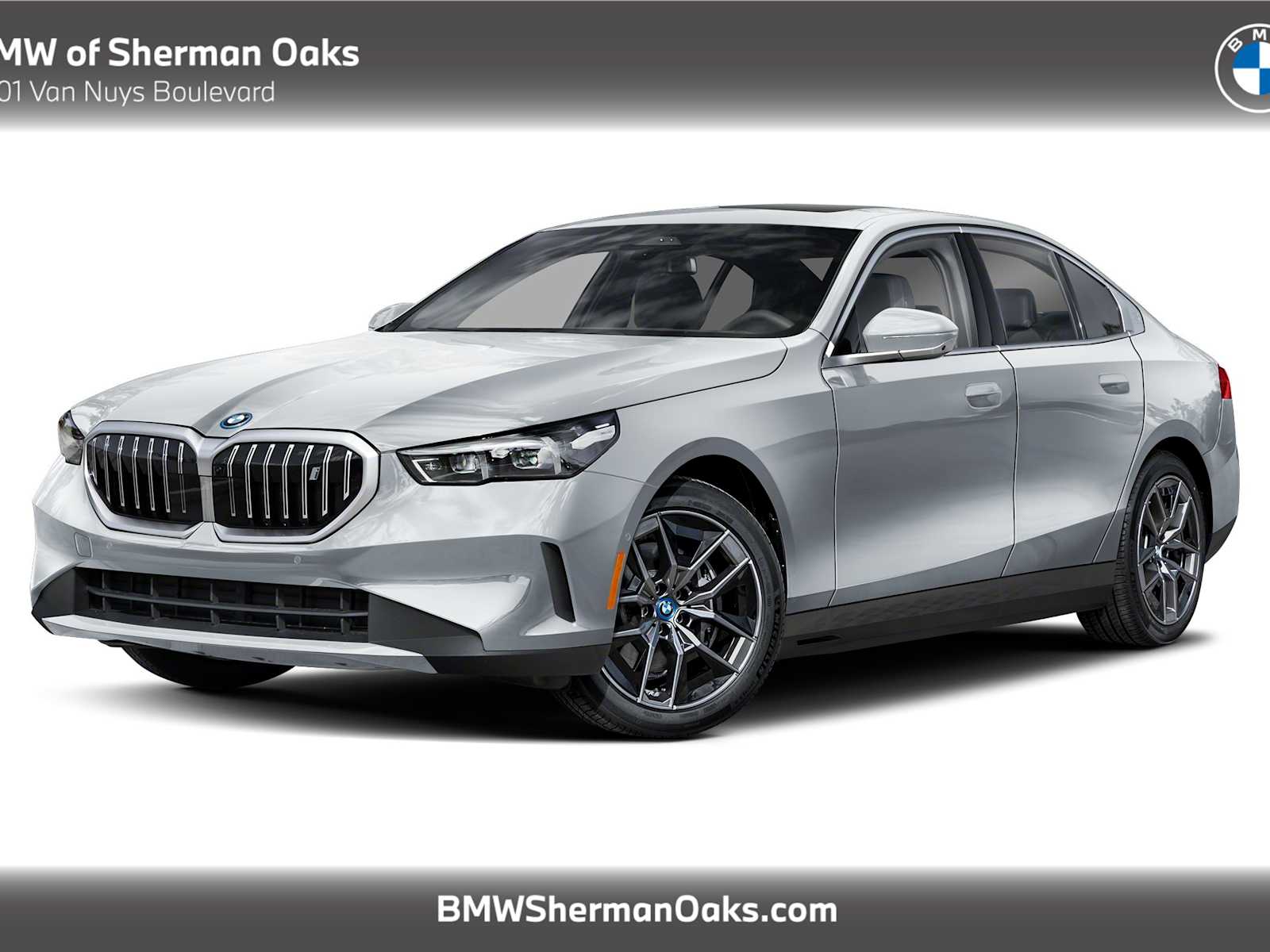 2025 BMW i5 eDrive40 -
                  Sherman Oaks, CA