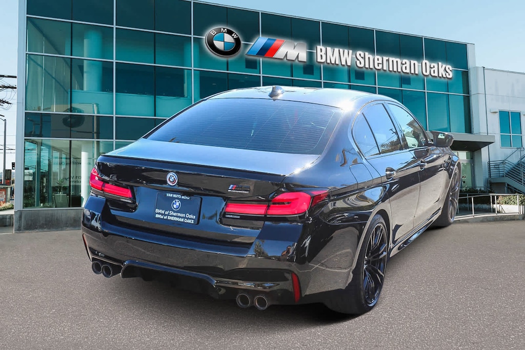 Used 2023 BMW M5 Sedan