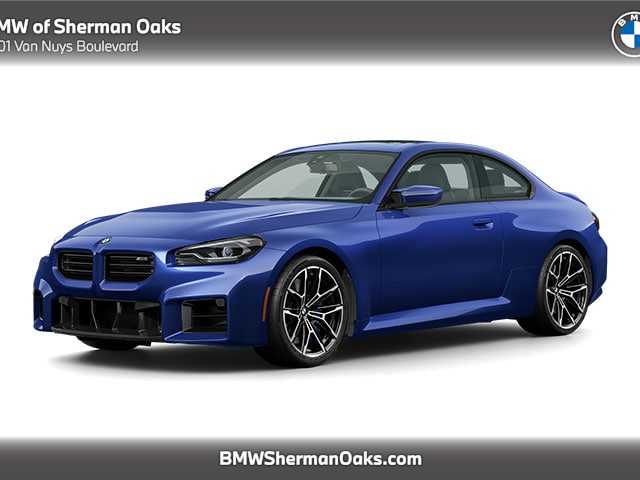 2026 BMW M2 M2 Coupe's photo