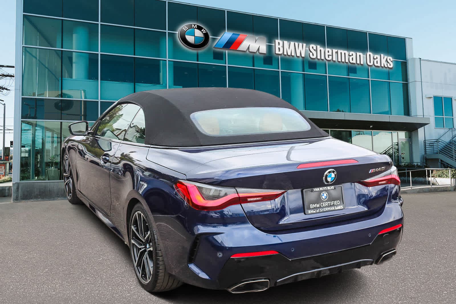 Thumbnail: 2023 BMW 4 Series - 6