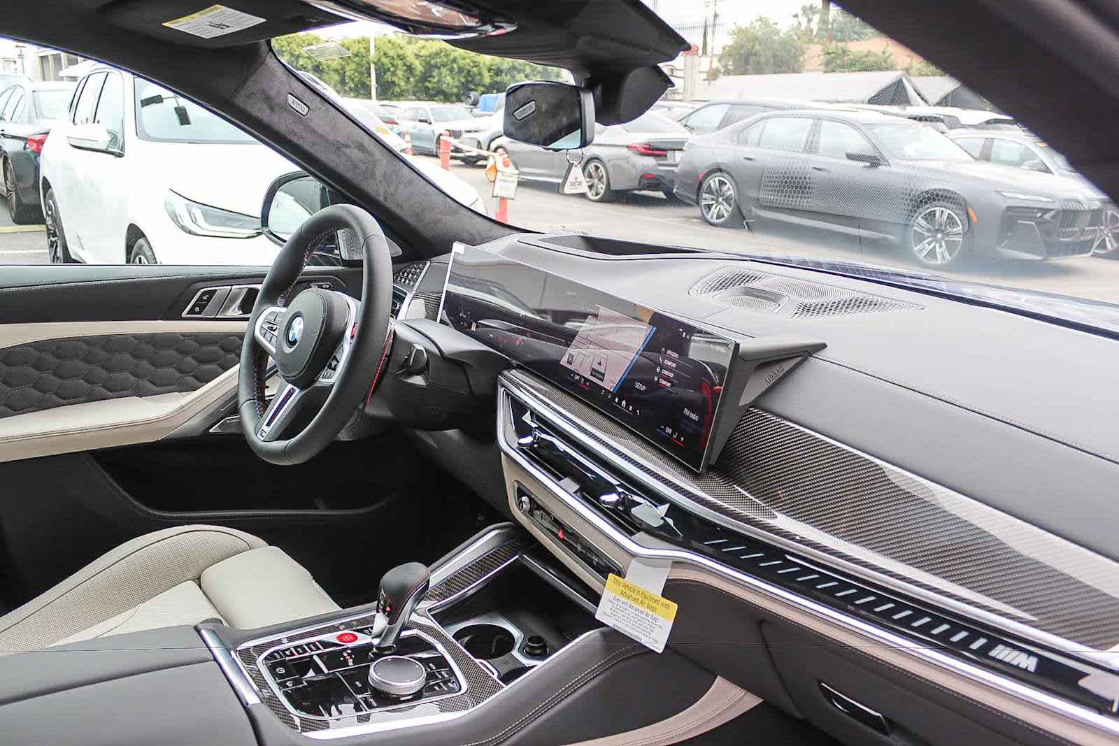 Thumbnail: 2027 BMW X6 - 15