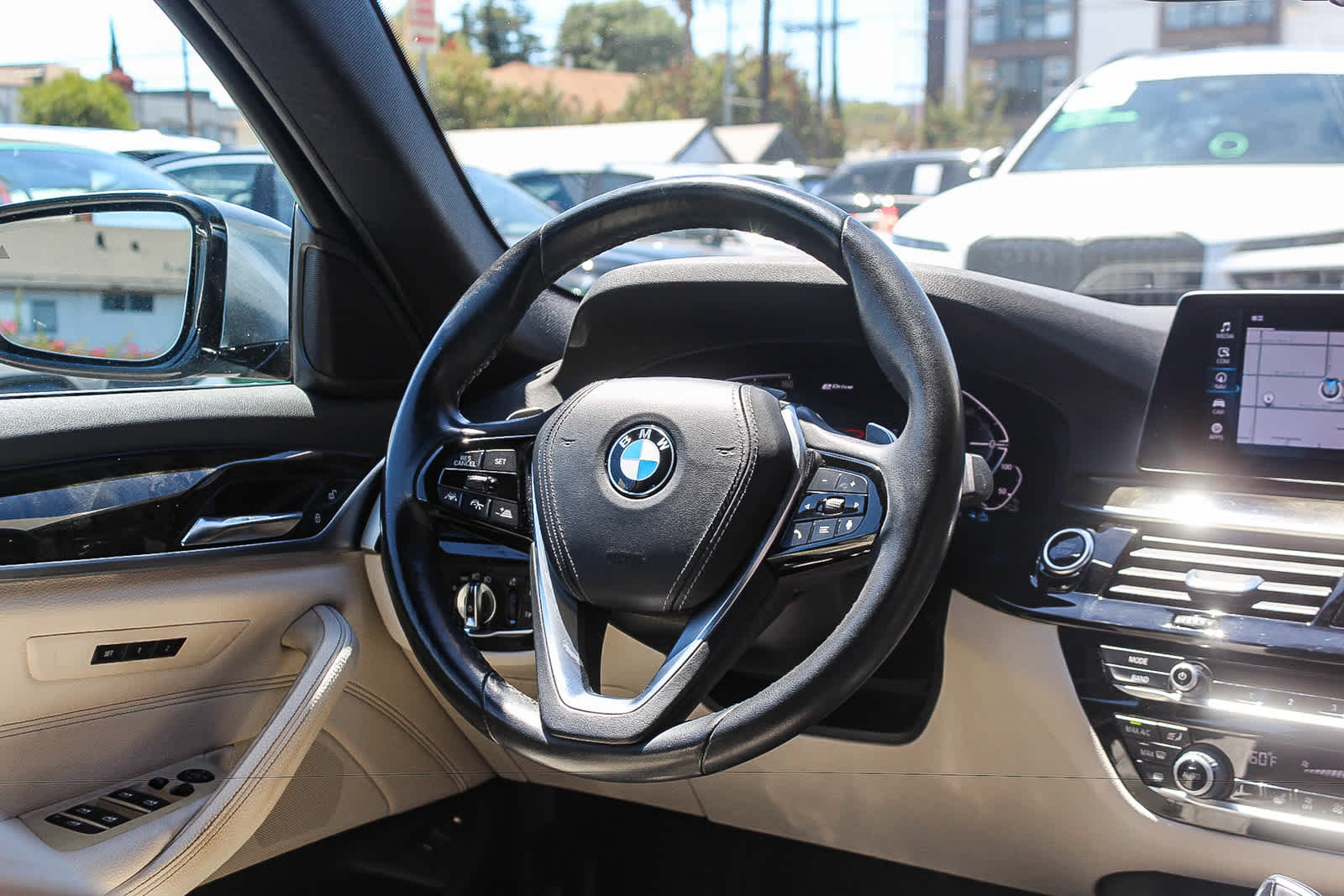 Thumbnail: 2020 BMW 5 Series - 13