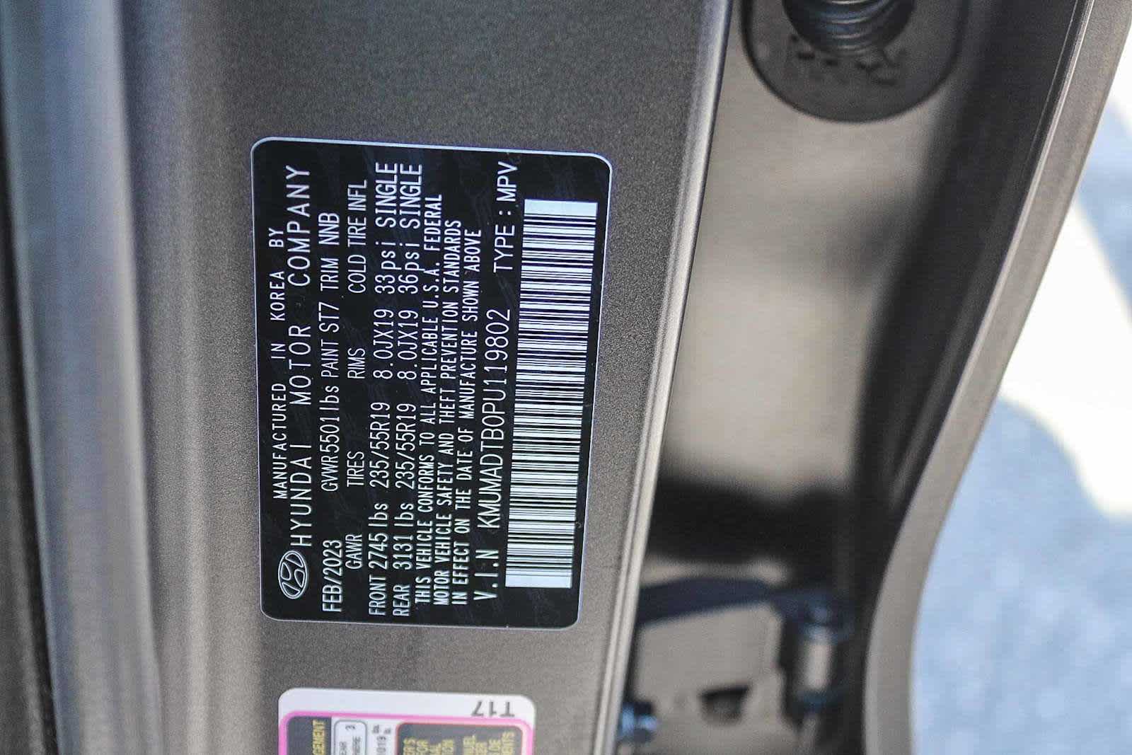 Thumbnail: 2023 Genesis GV70 - 28